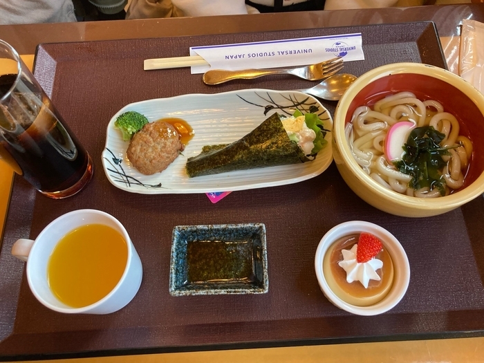 お子様御膳