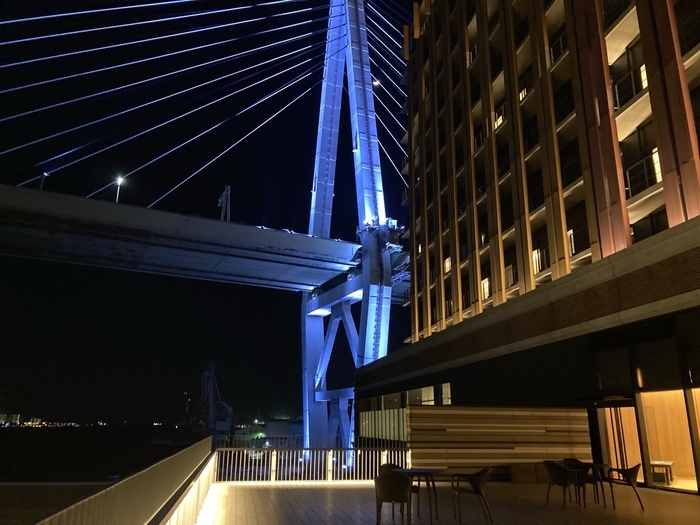 夜景