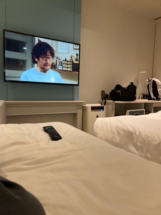 テレビ