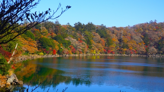 宮崎県の紅葉スポットはここ！秋の風物詩を楽しもう - ゴンダックの旅先