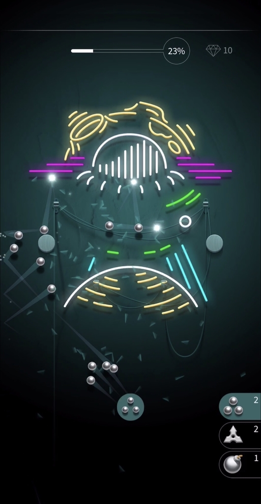 【新着ゲーム】Hit the Light「評価3」★★★☆☆ - ほぼニートゲーマーの日記