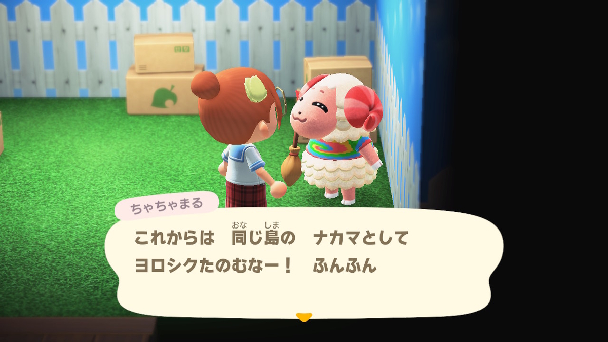 あつ森】キャンプサイト厳選2週目でちゃちゃまるをお迎えするまでの