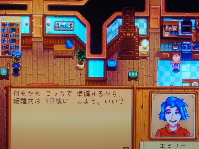 ｍｐ日記 スターデューバレー編 １年目夏 後編 ｆｆマニアアズのmp日記