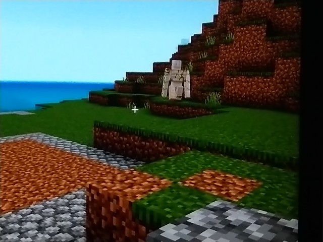 マインクラフト 村とアイアンゴーレムトラップを作ってみた話 ｆｆマニアアズのmp日記