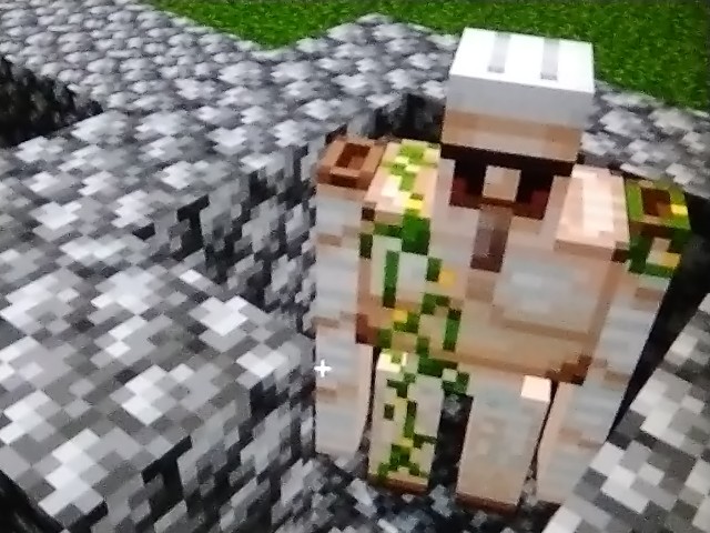 マインクラフト 村とアイアンゴーレムトラップを作ってみた話 ｆｆマニアアズのmp日記