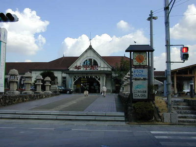 JR琴平駅
