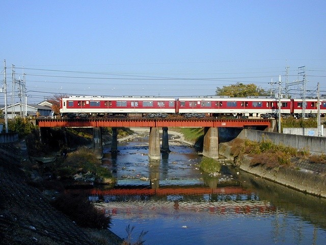 6020系　橿原神宮西口-坊城, 曽我川