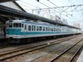 [JR西日本][和歌山県]113系阪和色 和歌山
