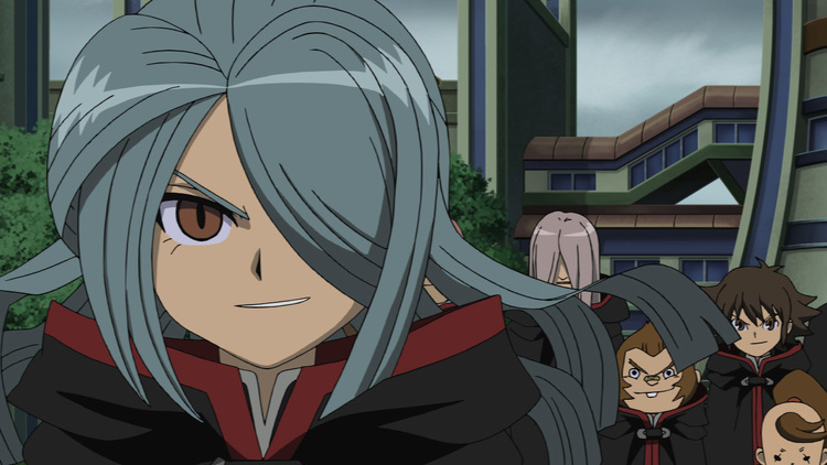 ダークエンペラーズの風丸