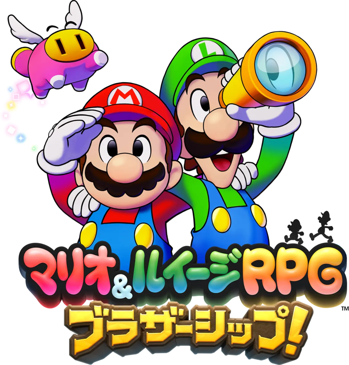 スーパーマリオパーティ & マリオ＆ルイージRPG ブラザーシップ！