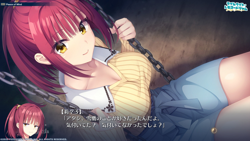 ライムライト・レモネードジャム】感想（ネタバレあり23610字