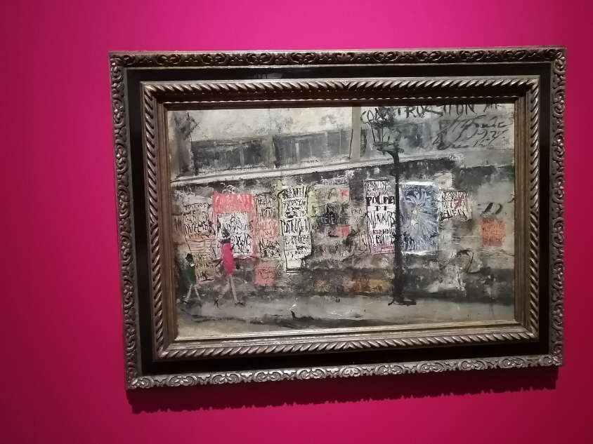 展覧会】「佐伯祐三展～自画像としての風景」に行ってきた - なんて