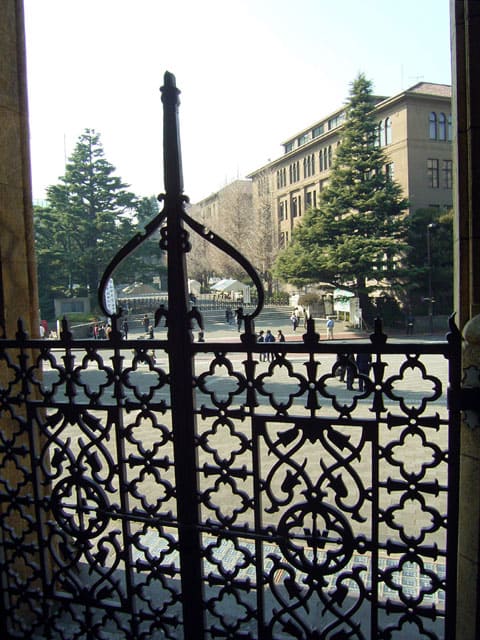 早稲田大学大隈講堂 その4 - 都市徘徊blog 2