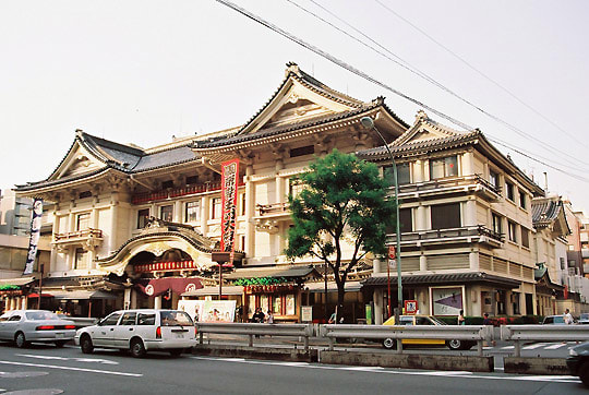 Tokyo Lost Architecture 所在地別リスト
