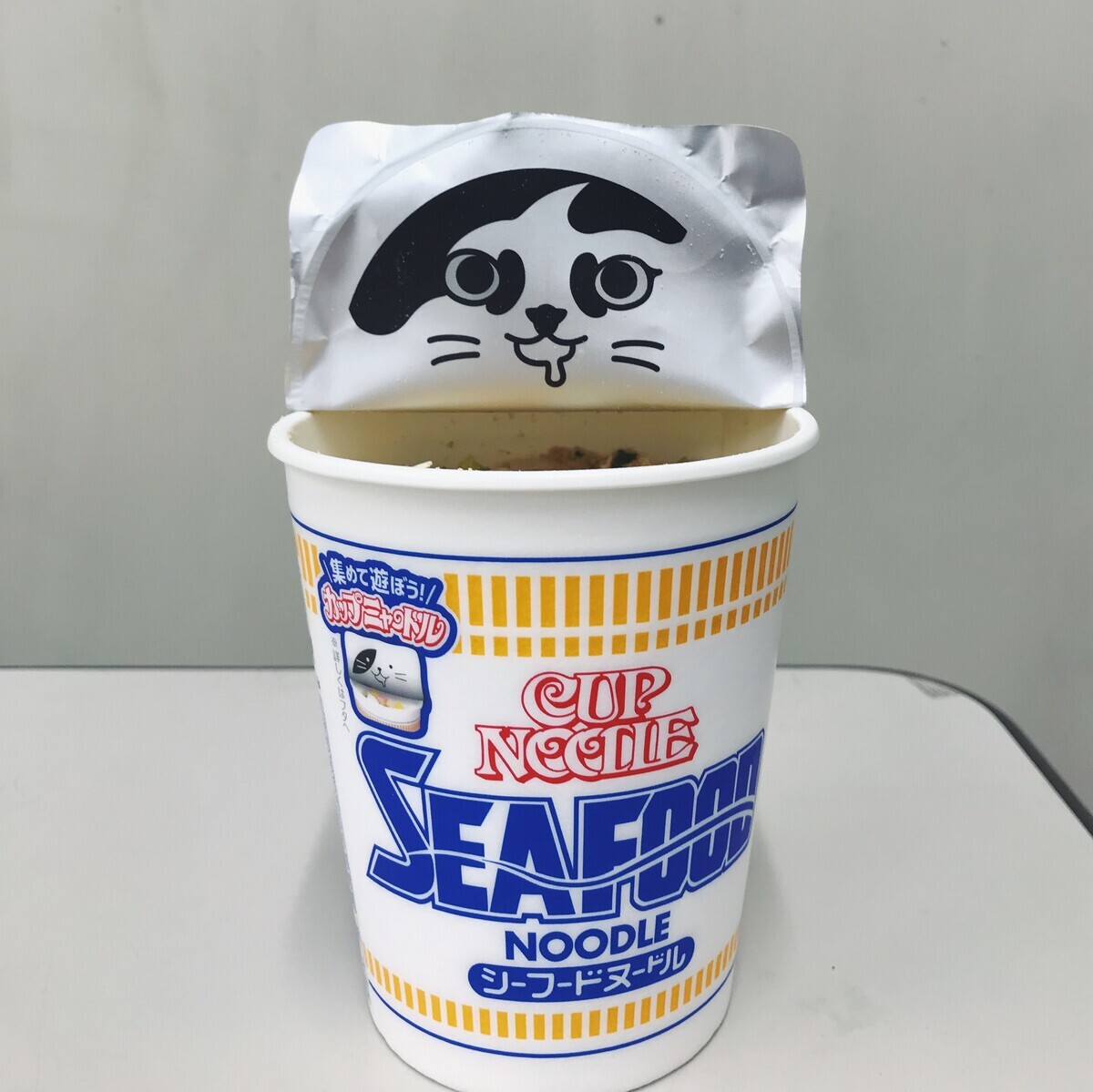 カップニャードル₍˄·͈ᴗ·͈˄₎ - cafe*日和