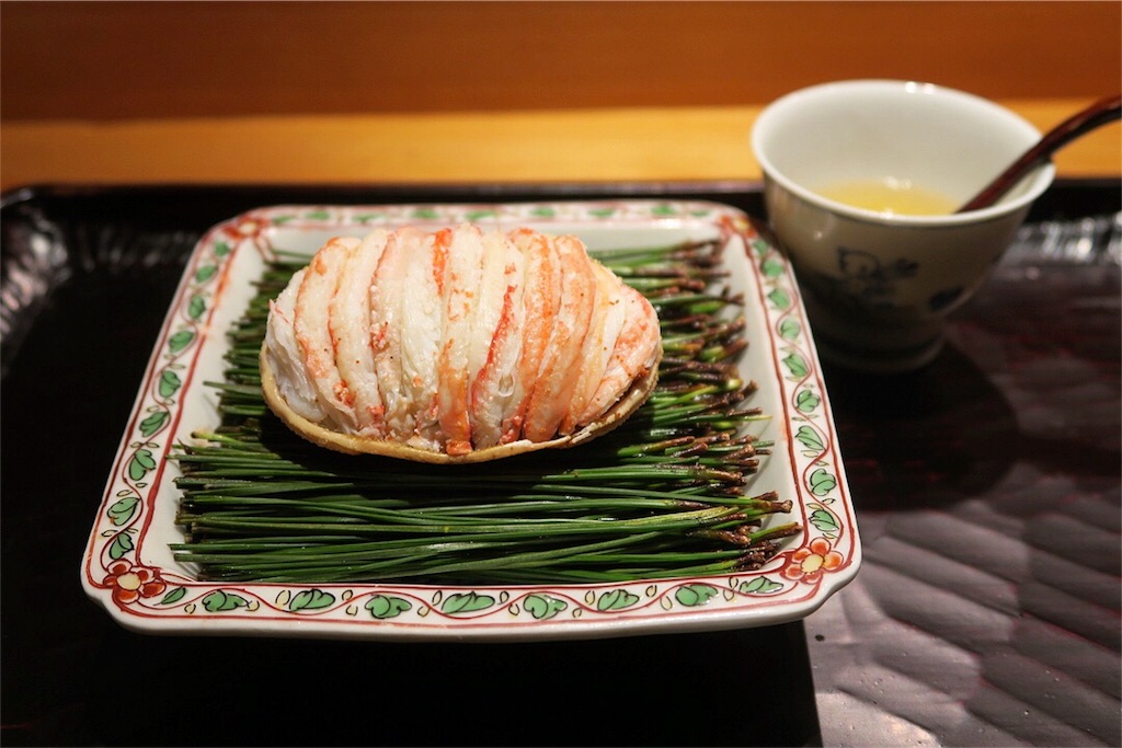 美食ソムリエ「セイコガニ」