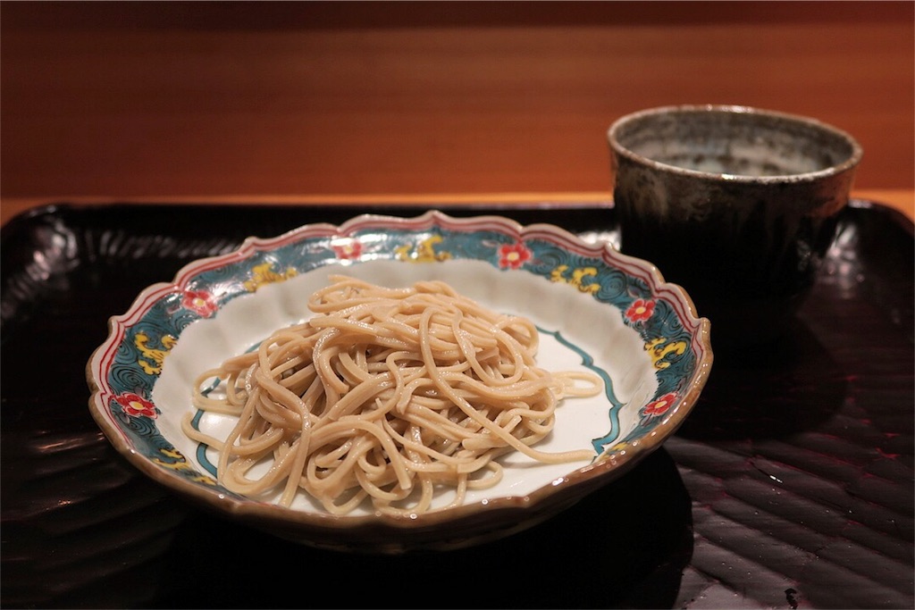 美食ソムリエ「十割そば」