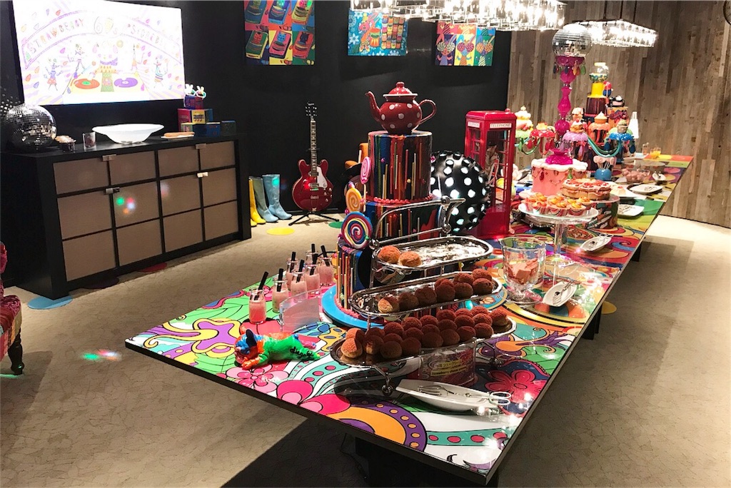 美食ソムリエヒルトン東京