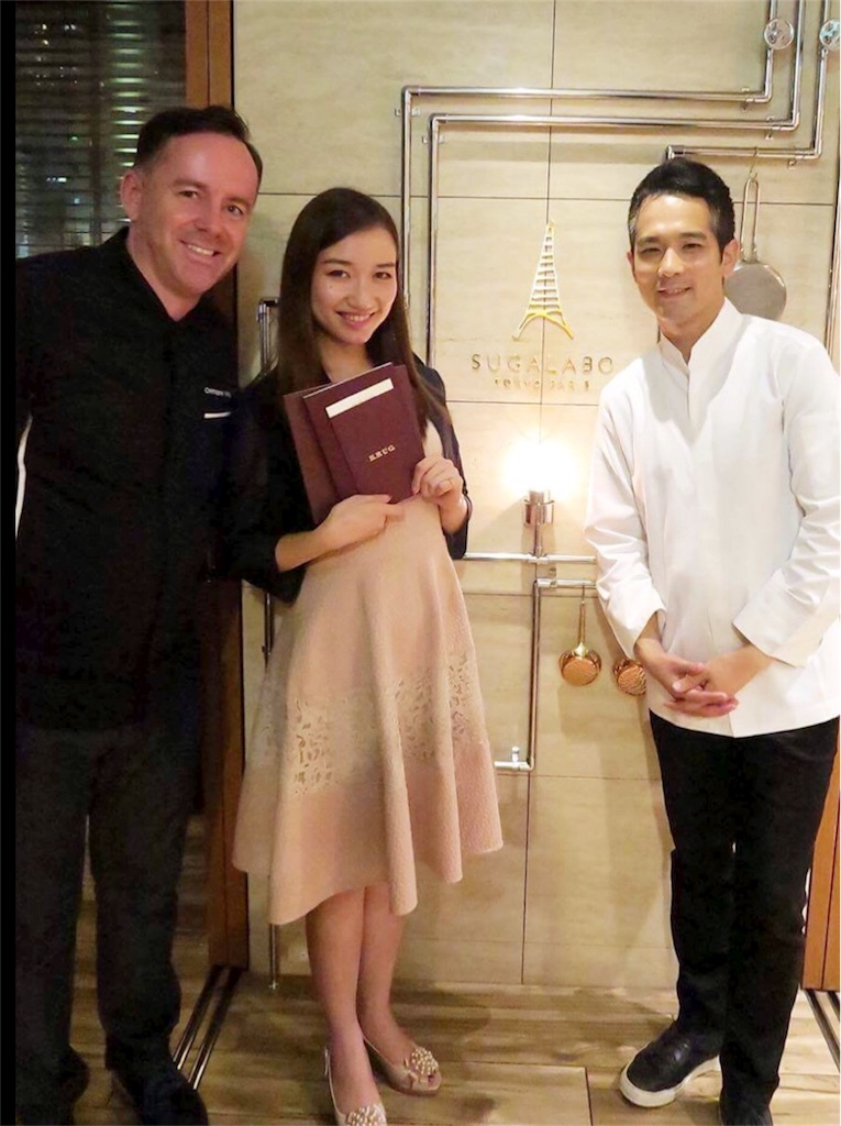 須賀洋介 豊田ローラ Krob