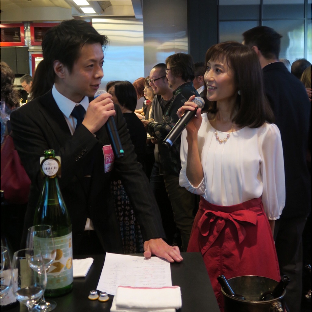 美食ソムリエAsacoテストキッチンH