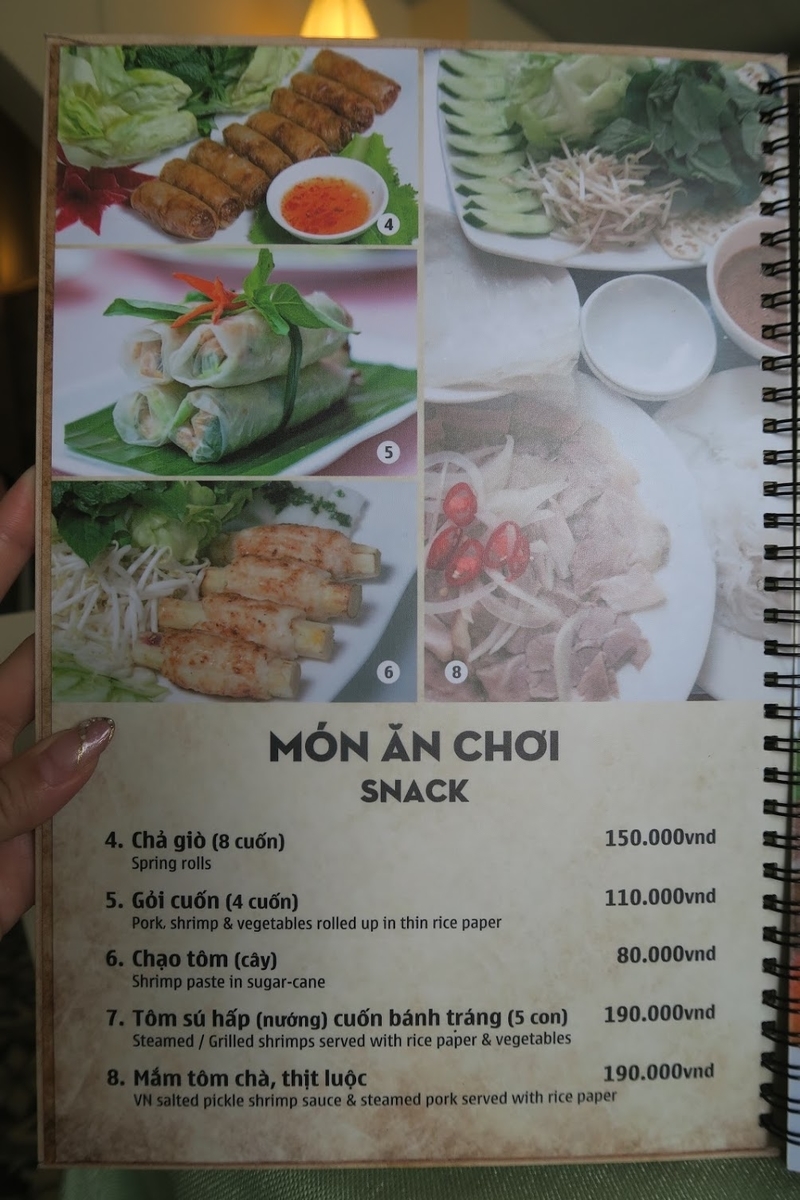 Thanh Nien Restaurant