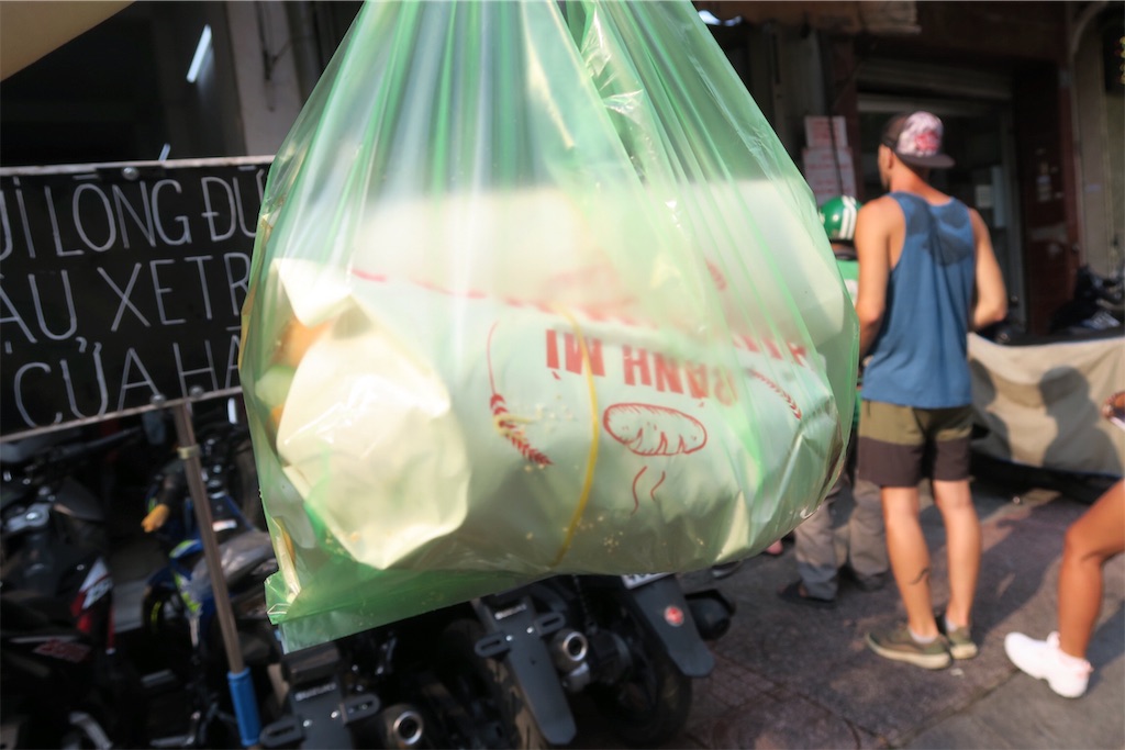 バインミー フィンホア（Banh Mi Huynh Hoa）