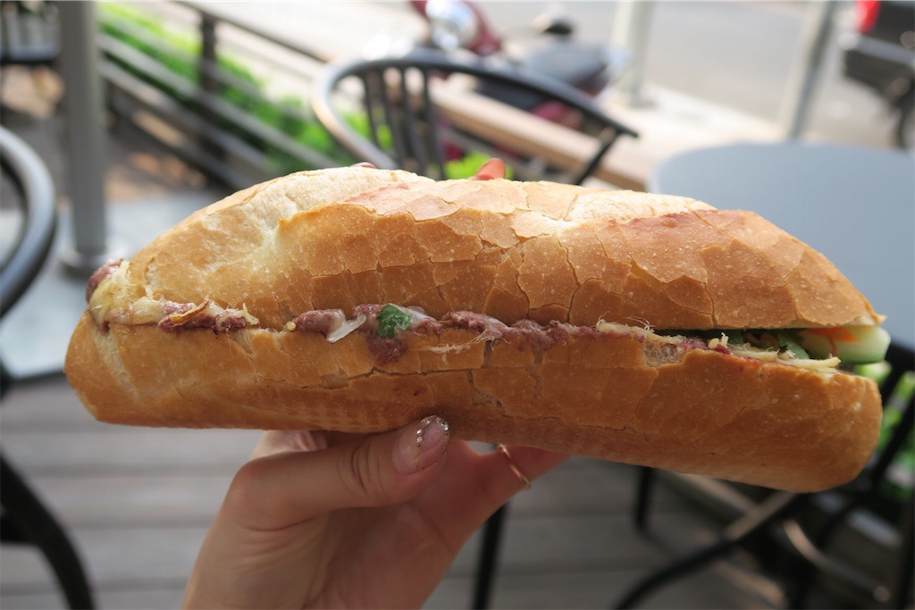 バインミー フィンホア（Banh Mi Huynh Hoa）