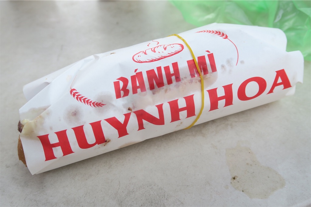 バインミー フィンホア（Banh Mi Huynh Hoa）