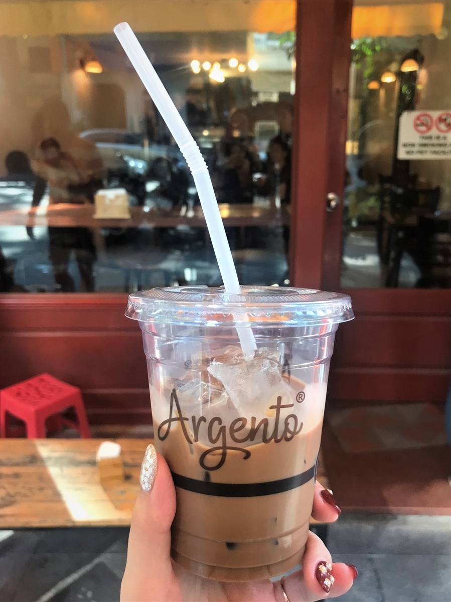 【Argento Coffee Takeaway】