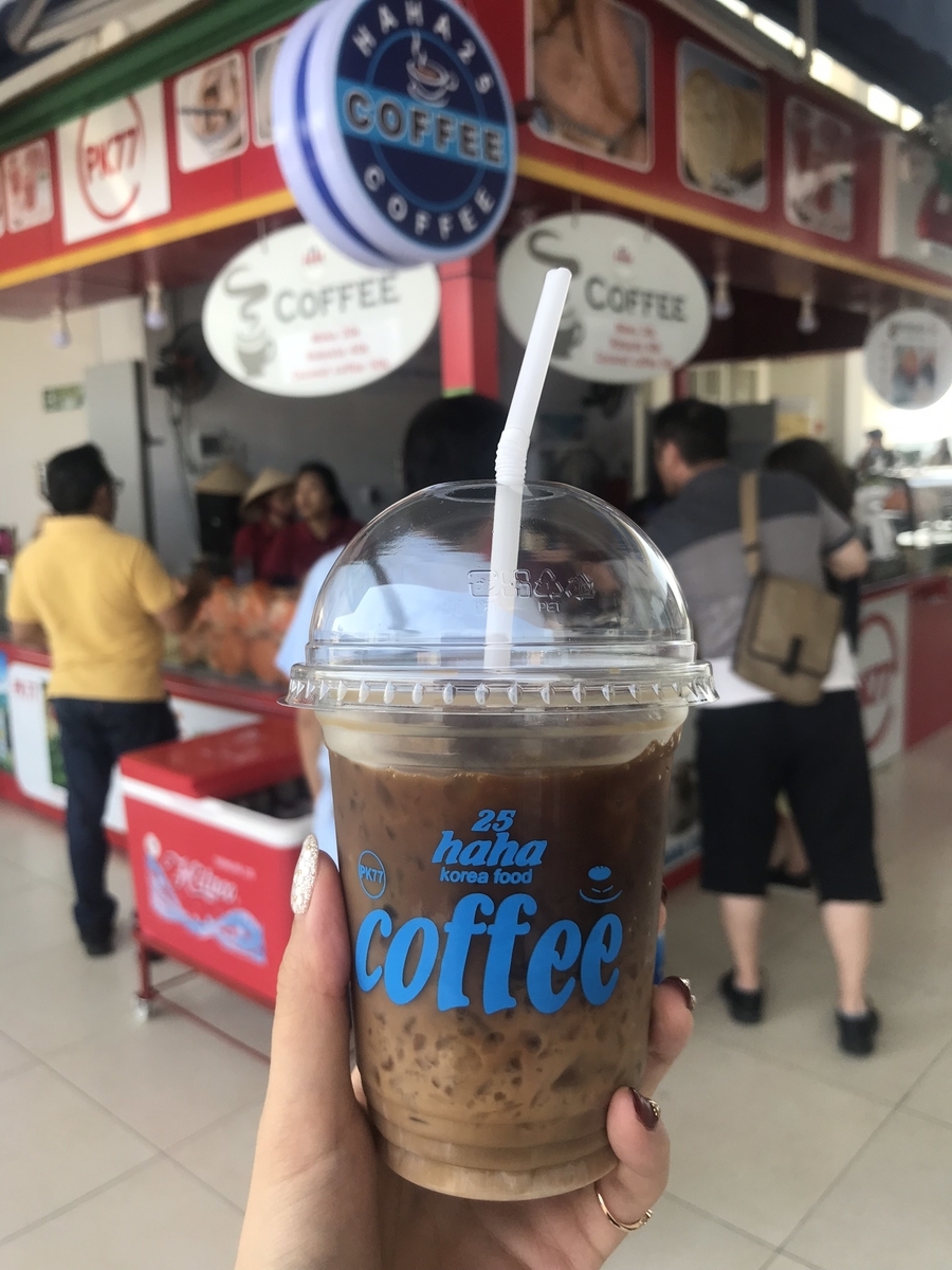 ベトナムコーヒー