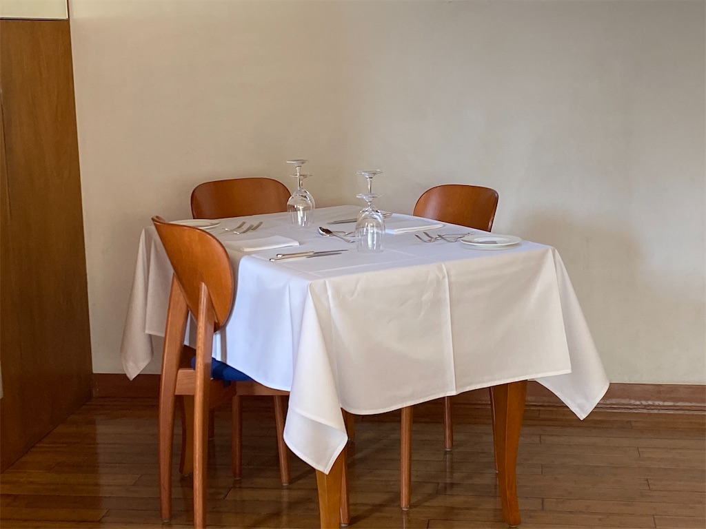 リストランテ・マッサ（RISTORANTE MASSA）