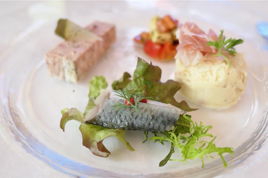 恵比寿【リストランテ・マッサ】