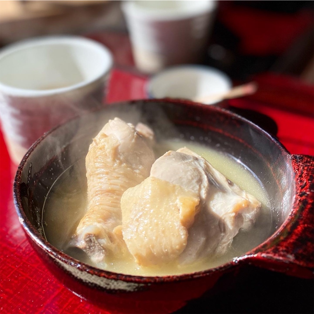 白湯鍋