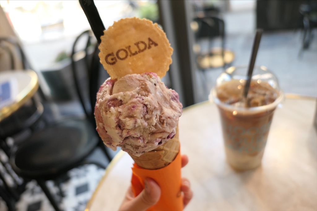 golda