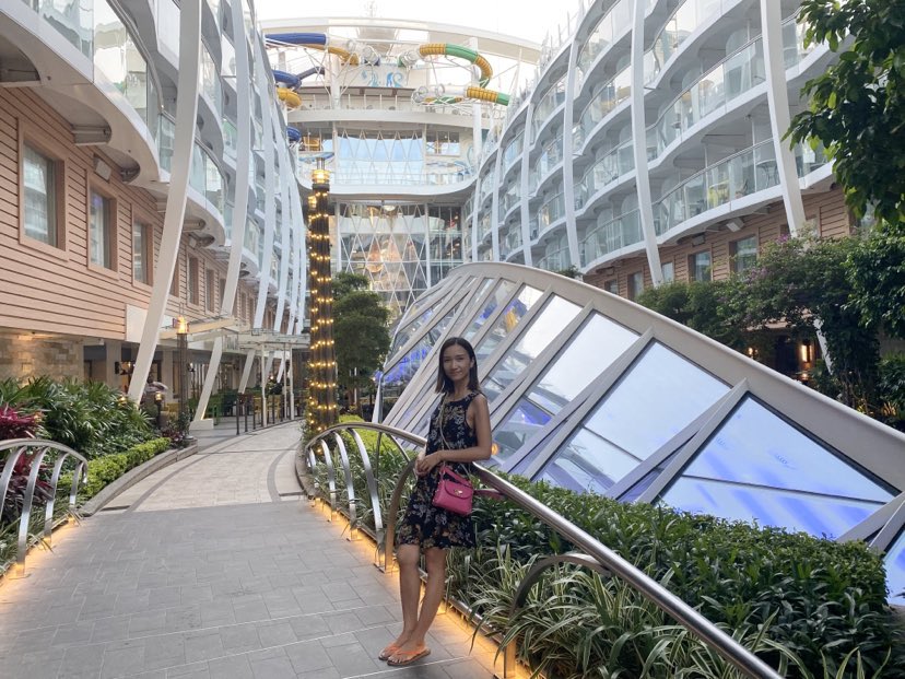 Royal Caribbean's Symphony of the Seas