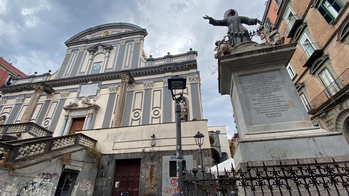 Basilica di San Paolo Maggiore