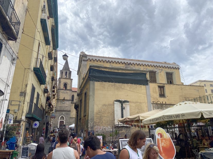Chiesa di San Pietro a Majella