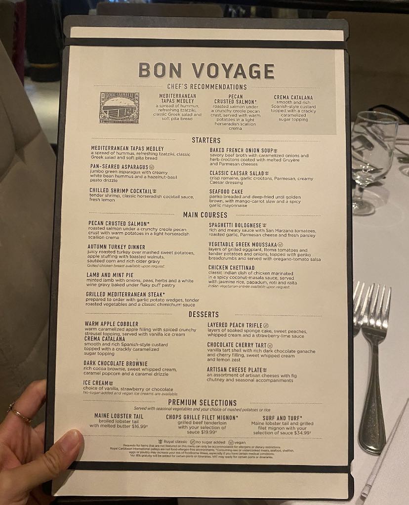 Royal Caribbean's Symphony of the Seas