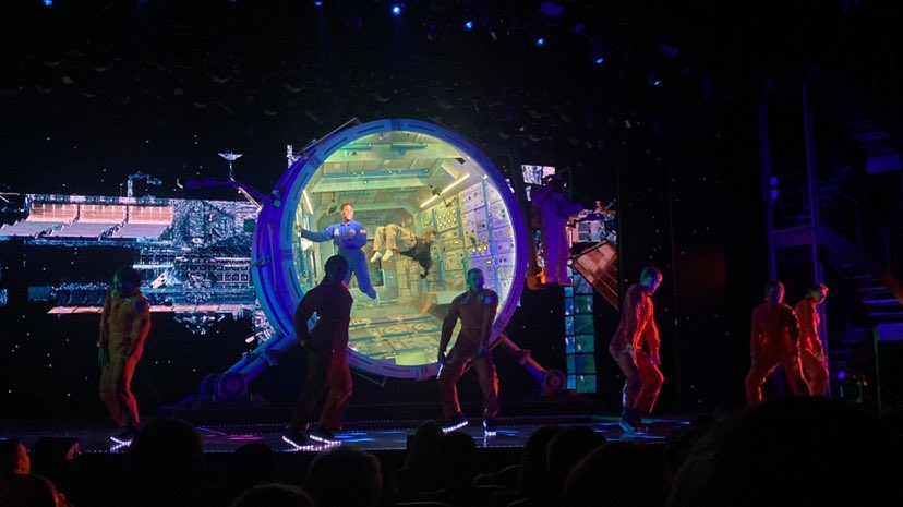 Royal Caribbean's Symphony of the Seas