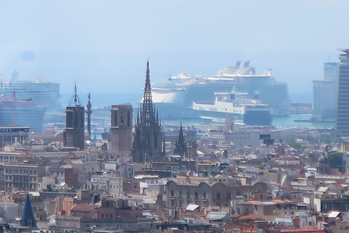 Royal Caribbean's Symphony of the Seas