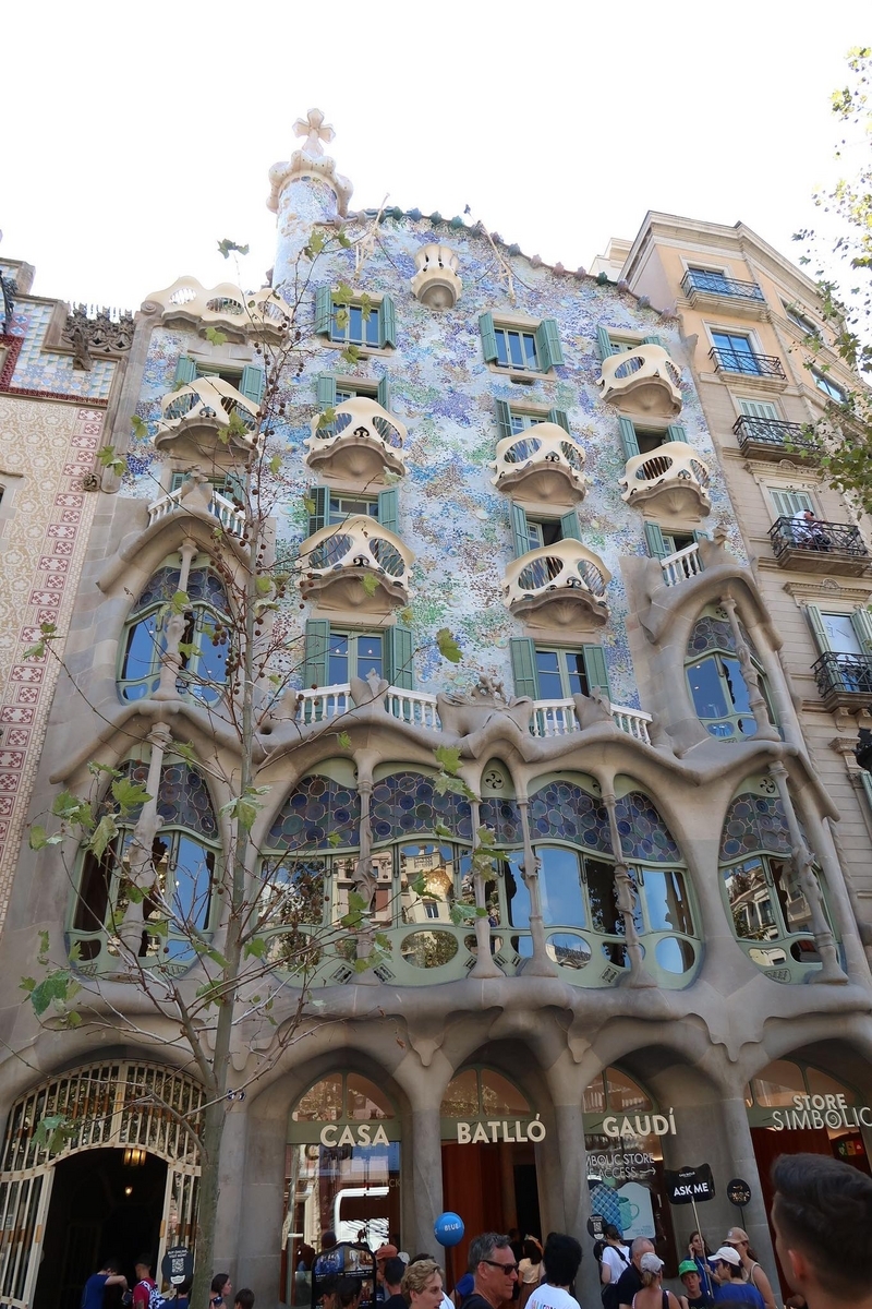 カサ・バトリョ（Casa Batlló）