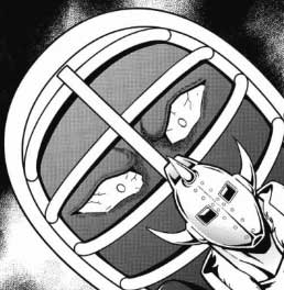 キン肉マン 第73話 故郷・聖なる完璧の山へ!!の巻 - うっ…頭がいたい