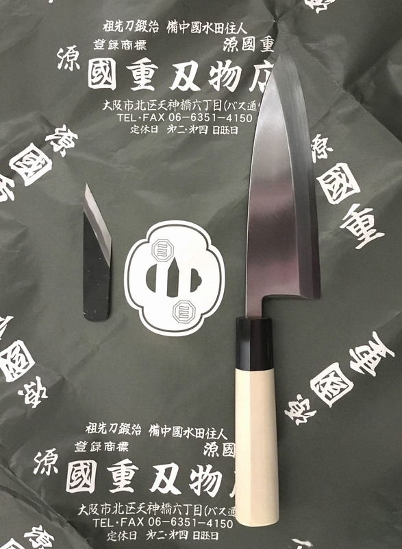 天六國重刃物店に行ってきました - 巣板マニアのブログ