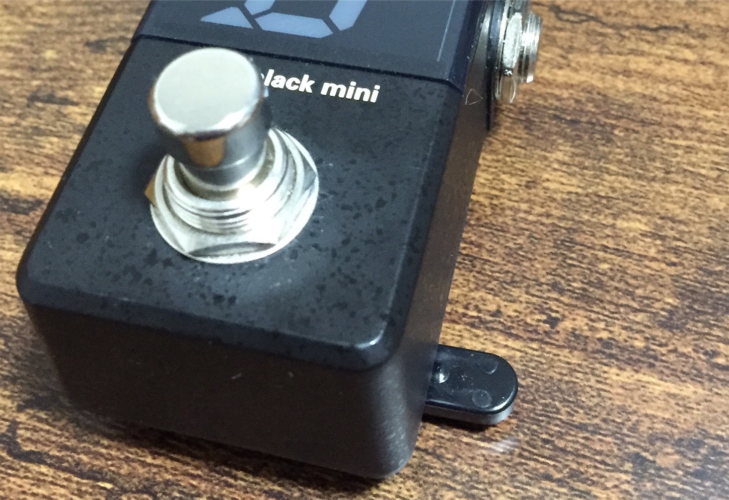 KORG PB-MINI Pitchblack miniピッチブラックミニ　美品 Pitchblack mini - PEDAL TUNER | KORG (Japan)