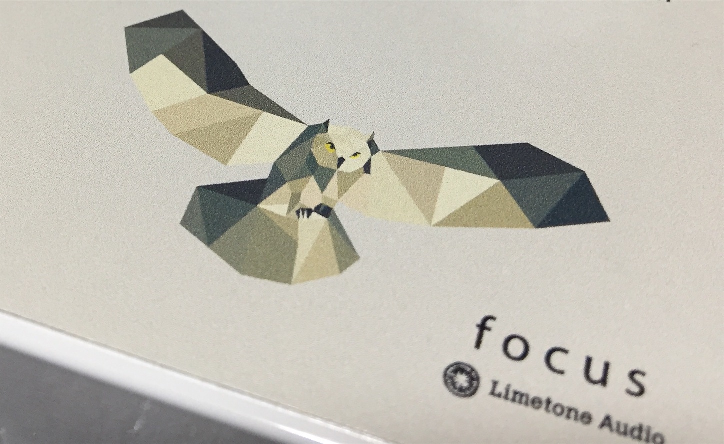 【レビュー】Limetone Audio focus - あさぎベーススタジオ