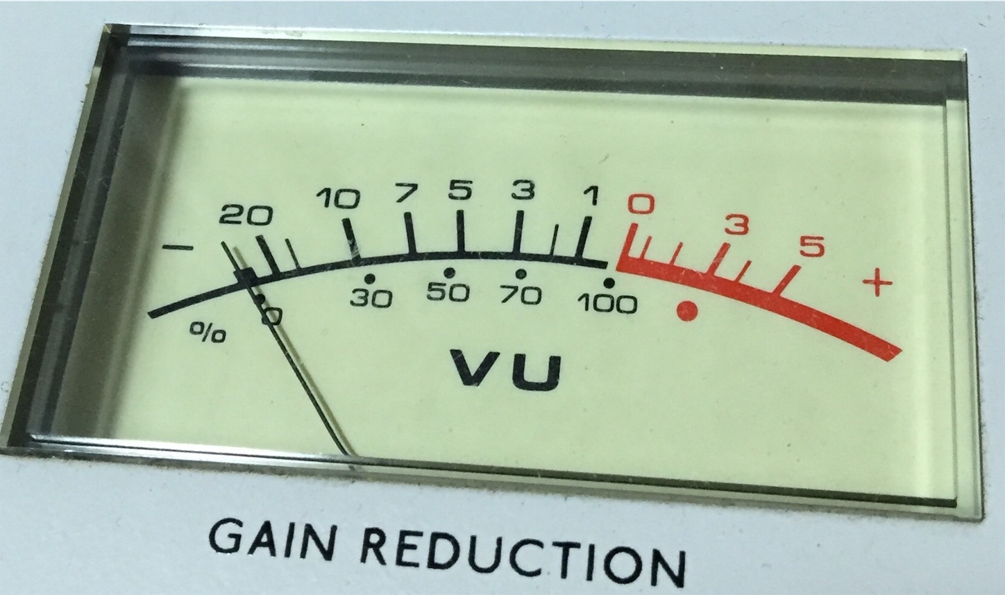 Roger Mayer RM58M Limiter