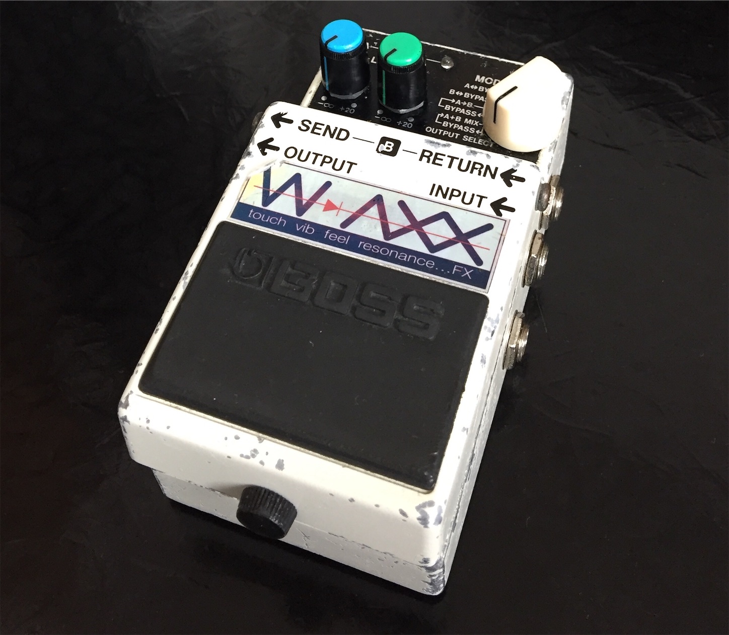 美品 Weed Mod. BOSS LS-2