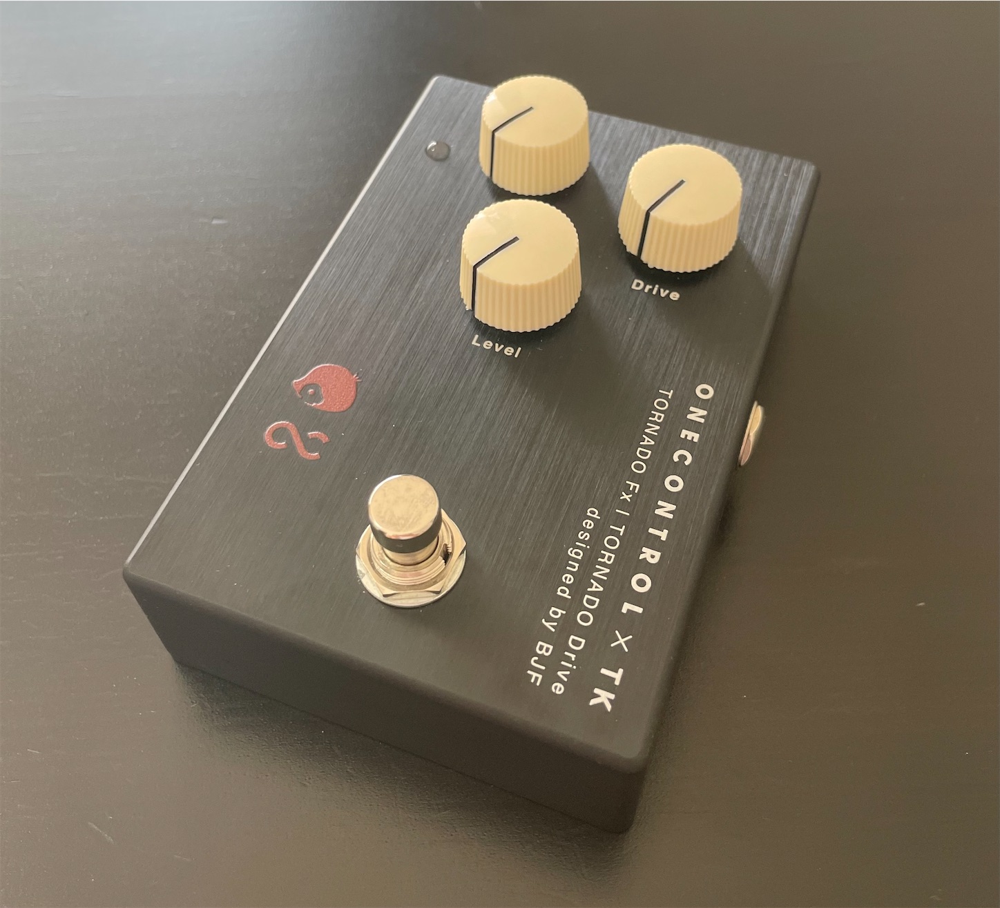 レビュー】One Control TORNADO Fx TORNADO Drive Aluminium - あさぎ