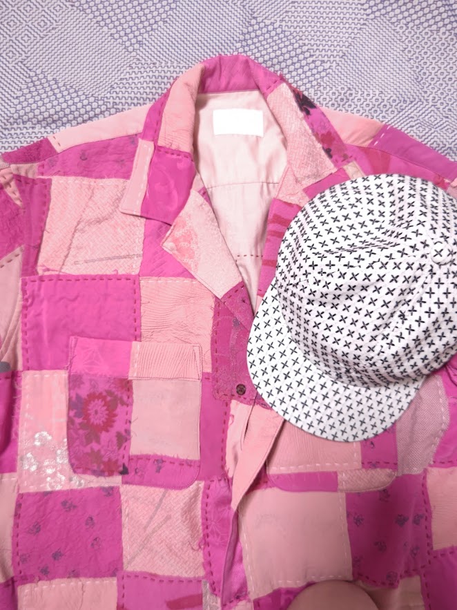 自分のルーツと伝統手芸 刺し子と「KUON（クオン） - Fashion lifestyle