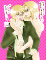 [ヘタリア][APH][フラアサ][フランシス][アーサー・カークラン]